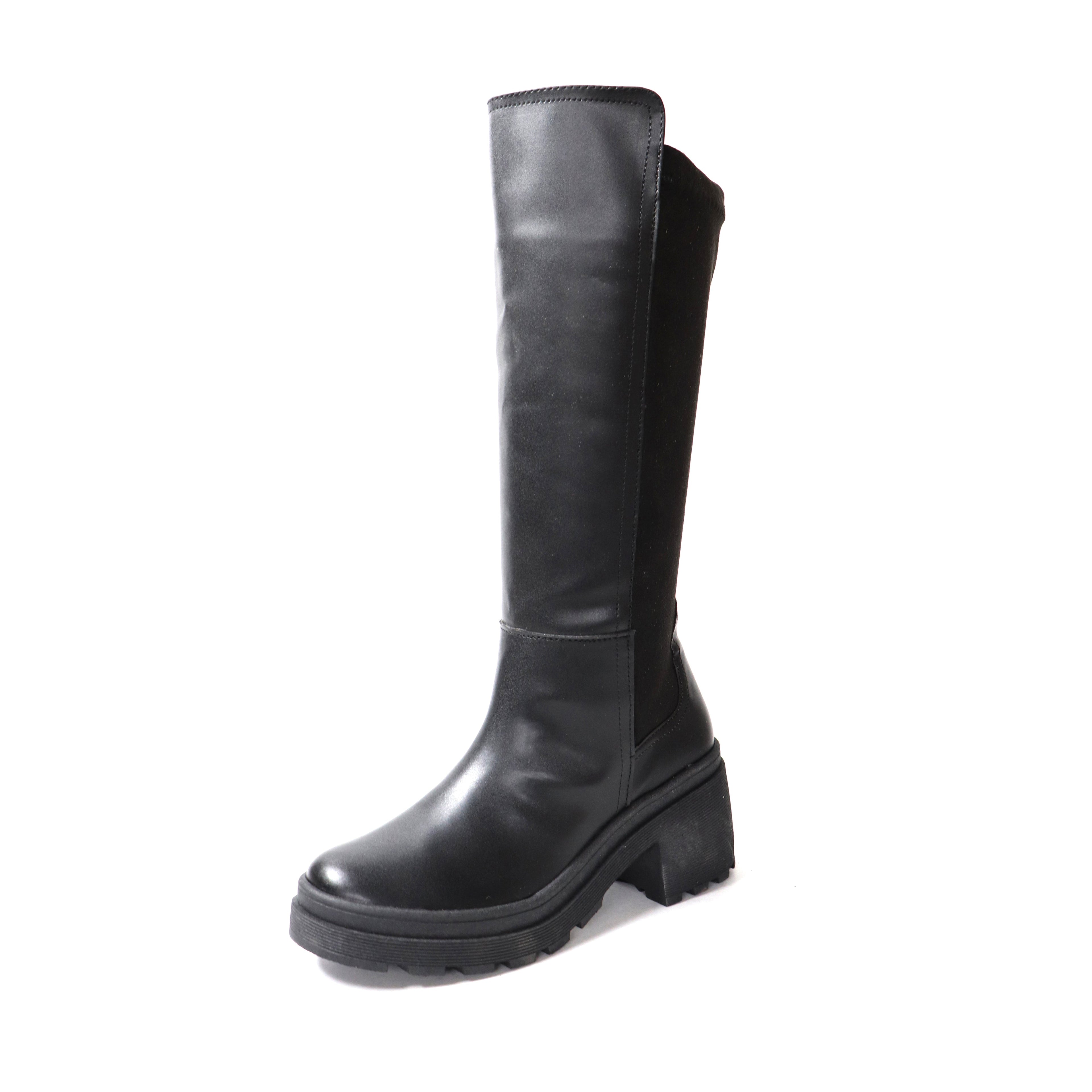 Bota alta - Modelo 675 Negro