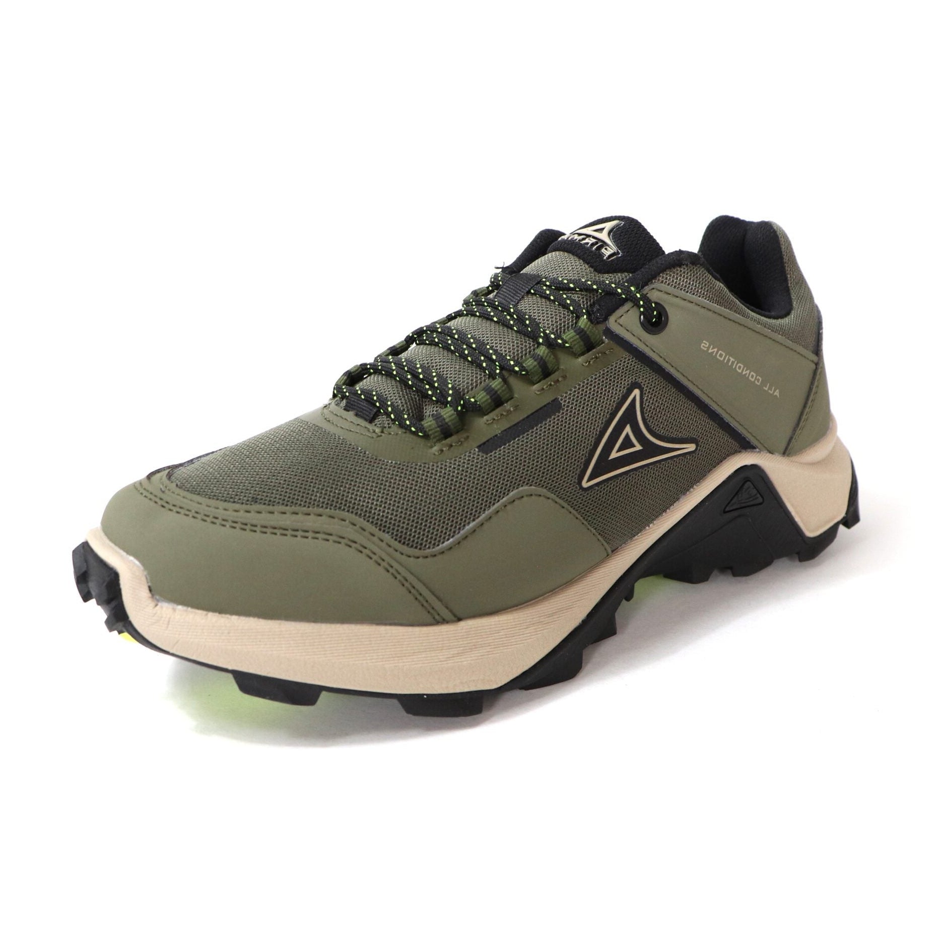 Tenis deportivo Pirma - 1306 Verde Militar