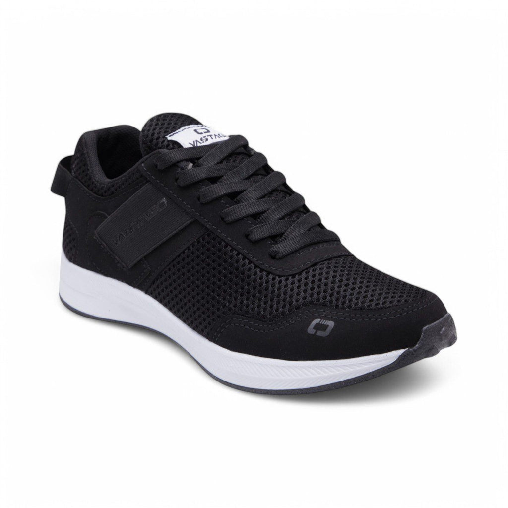 Tenis deportivo - 271 Negro / Blanco