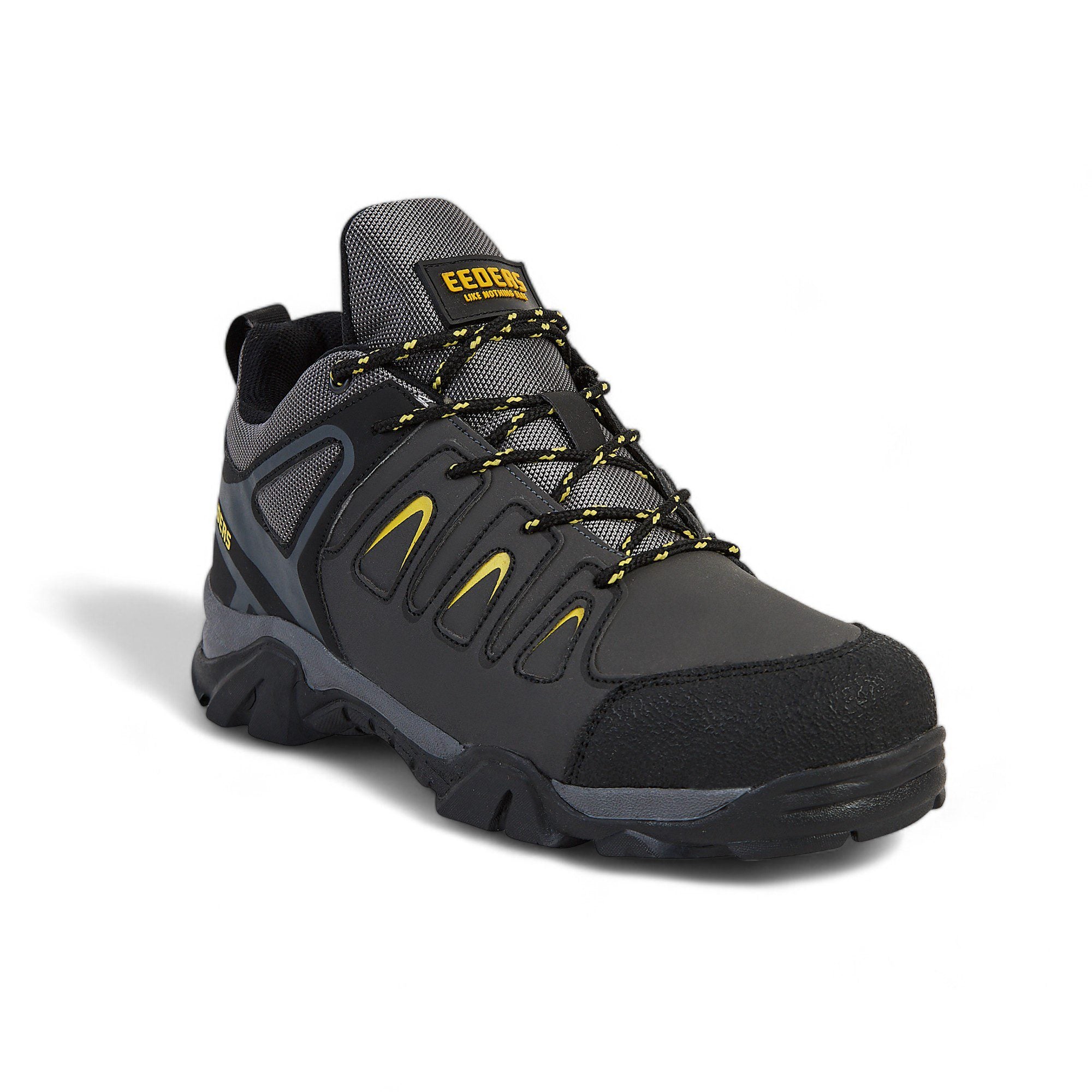 Tenis senderismo - 9600 Oxford / Amarillo