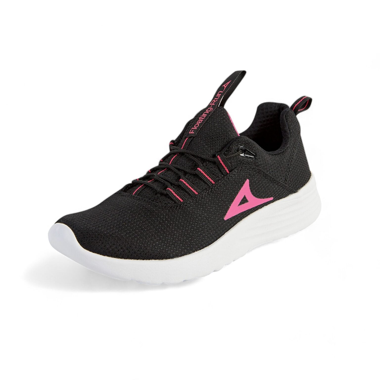 Tenis deportivo Pirma - 248 Negro / Fiusha