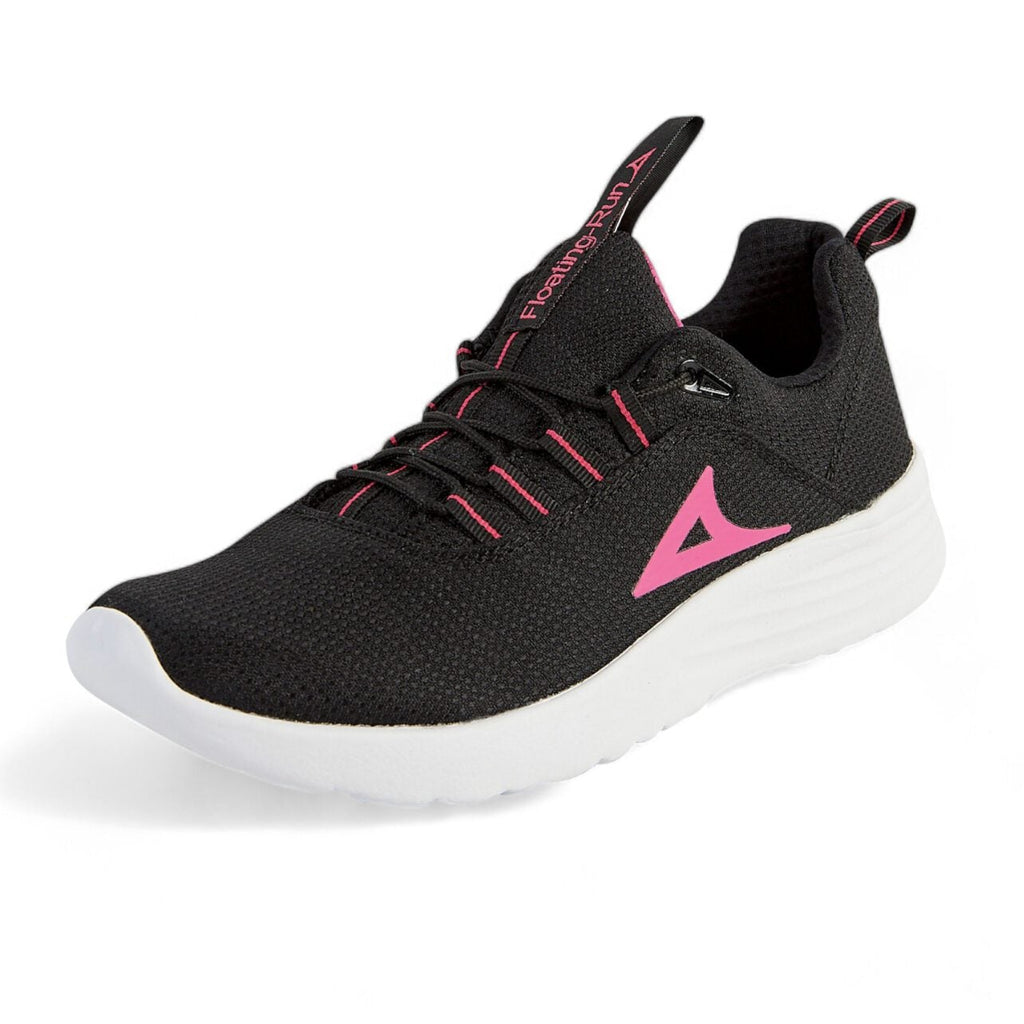 Tenis deportivo Pirma - 248 Negro / Fiusha