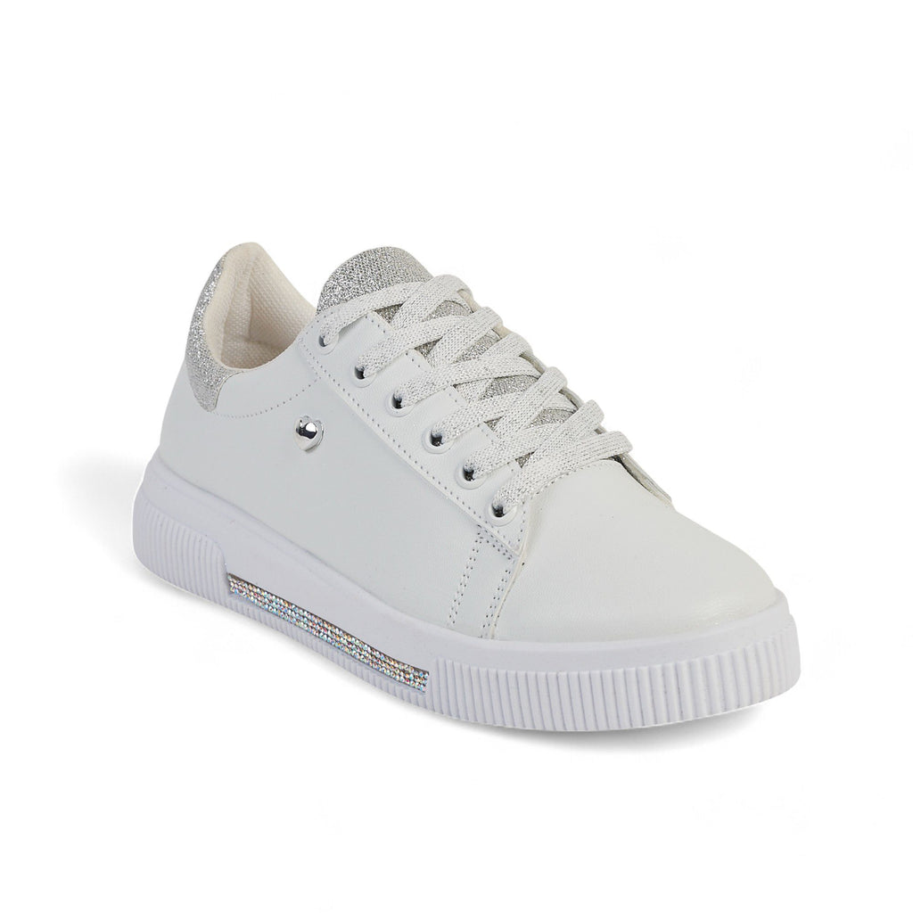 Tenis casual - 980 Blanco