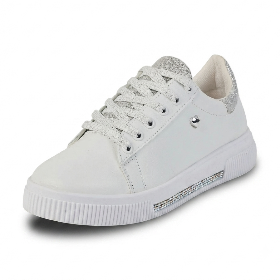 Tenis casual - 980 Blanco