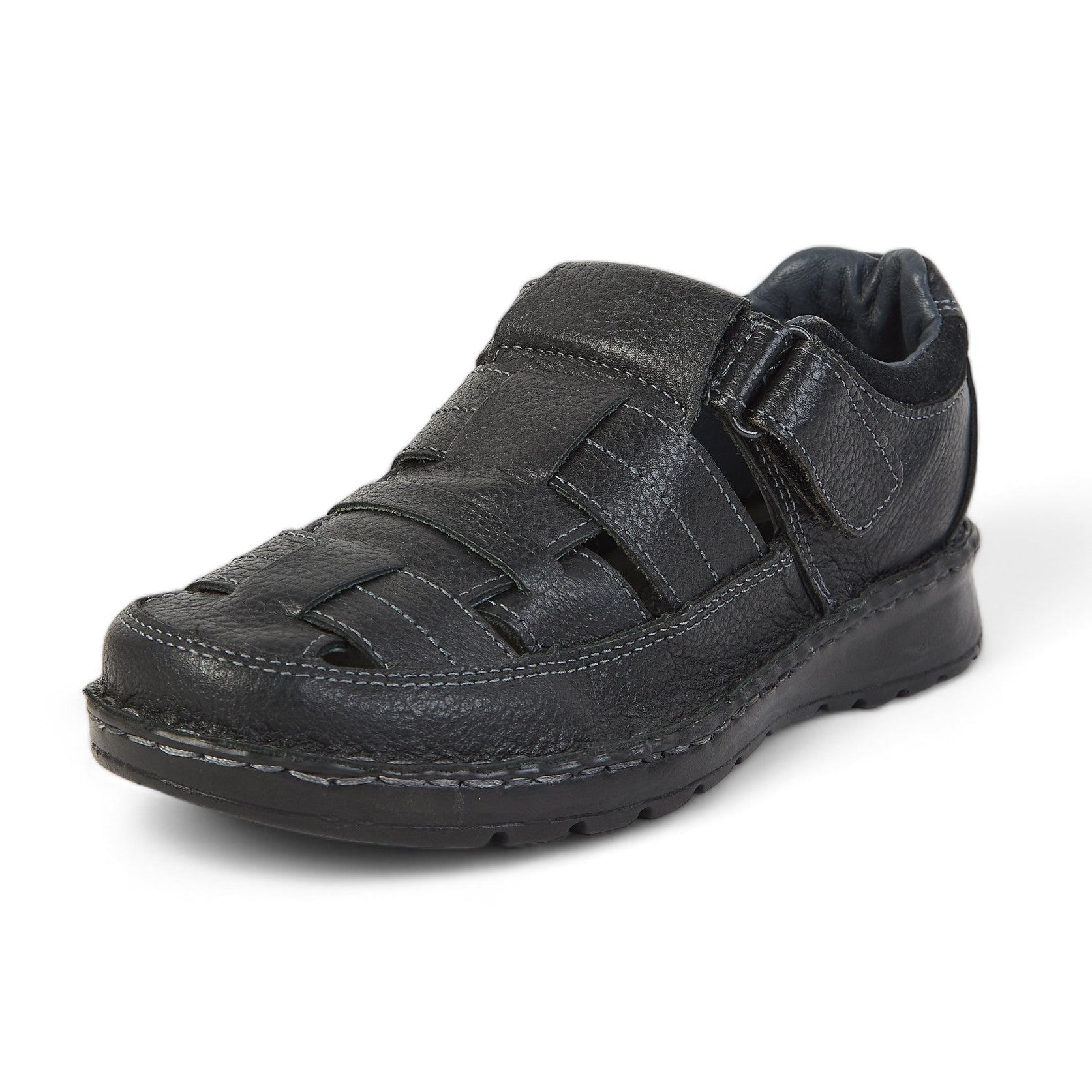 Huarache - 4170 Negro