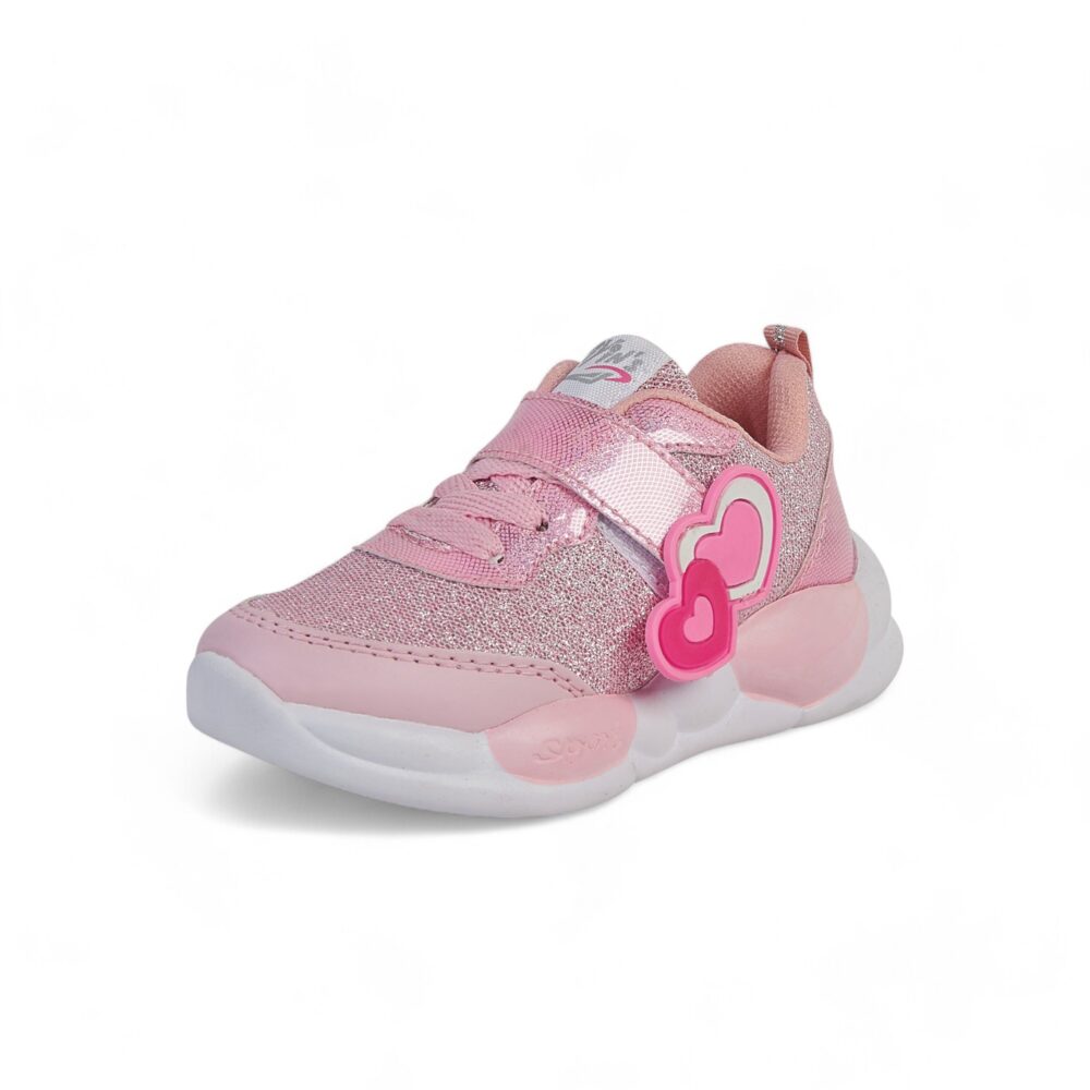 Tenis deportivo - 620 Rosa