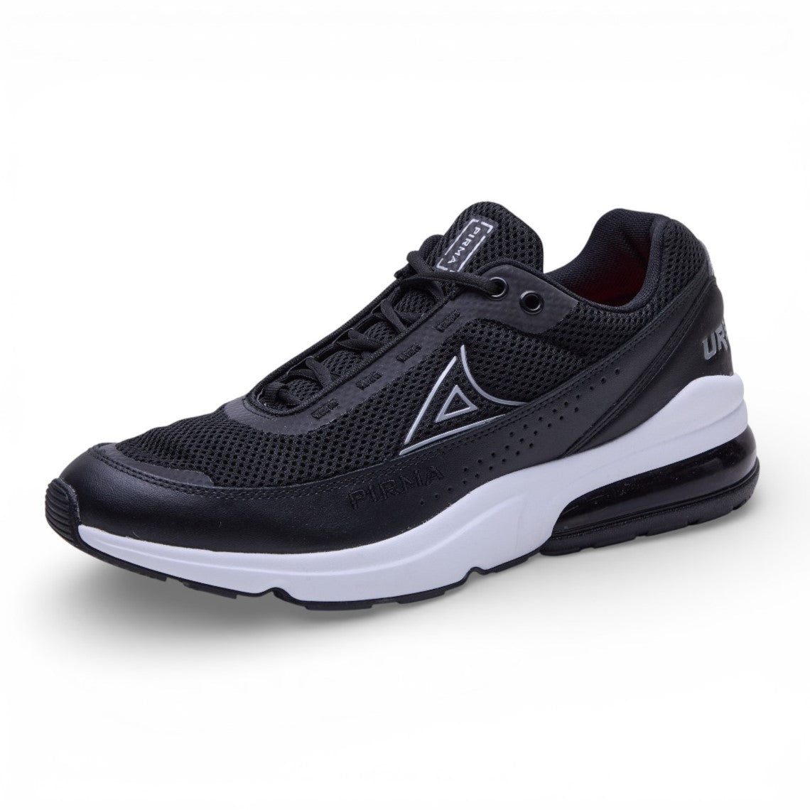 Tenis deportivo Pirma - 5062 Negro / Blanco