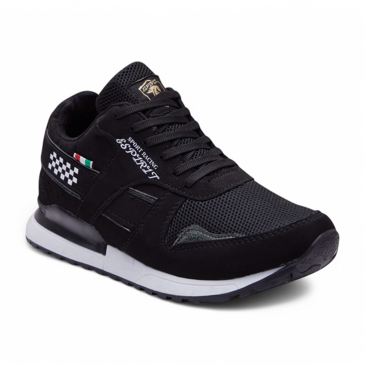 Tenis deportivo - 848 Negro