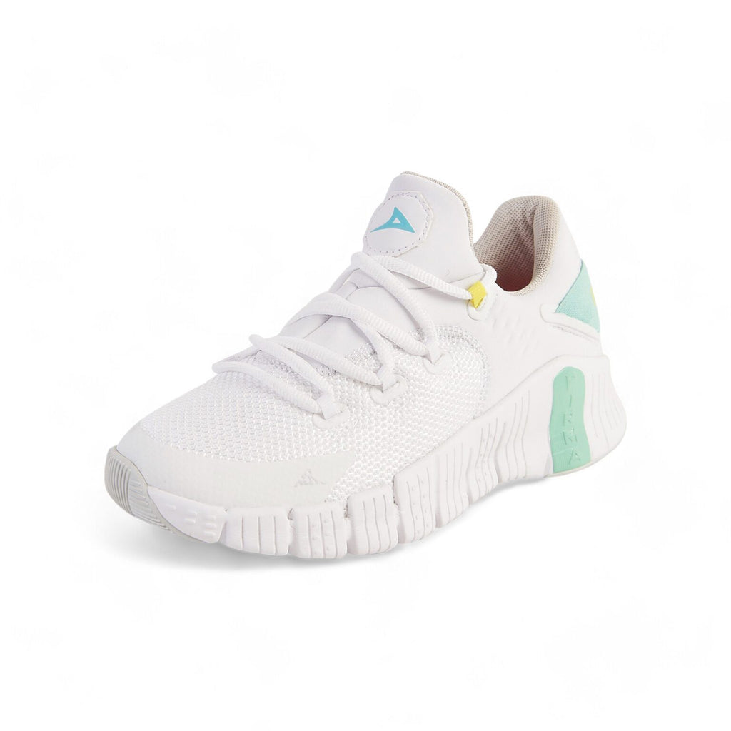 Tenis deportivo Pirma - 1310-1 Blanco / Verde