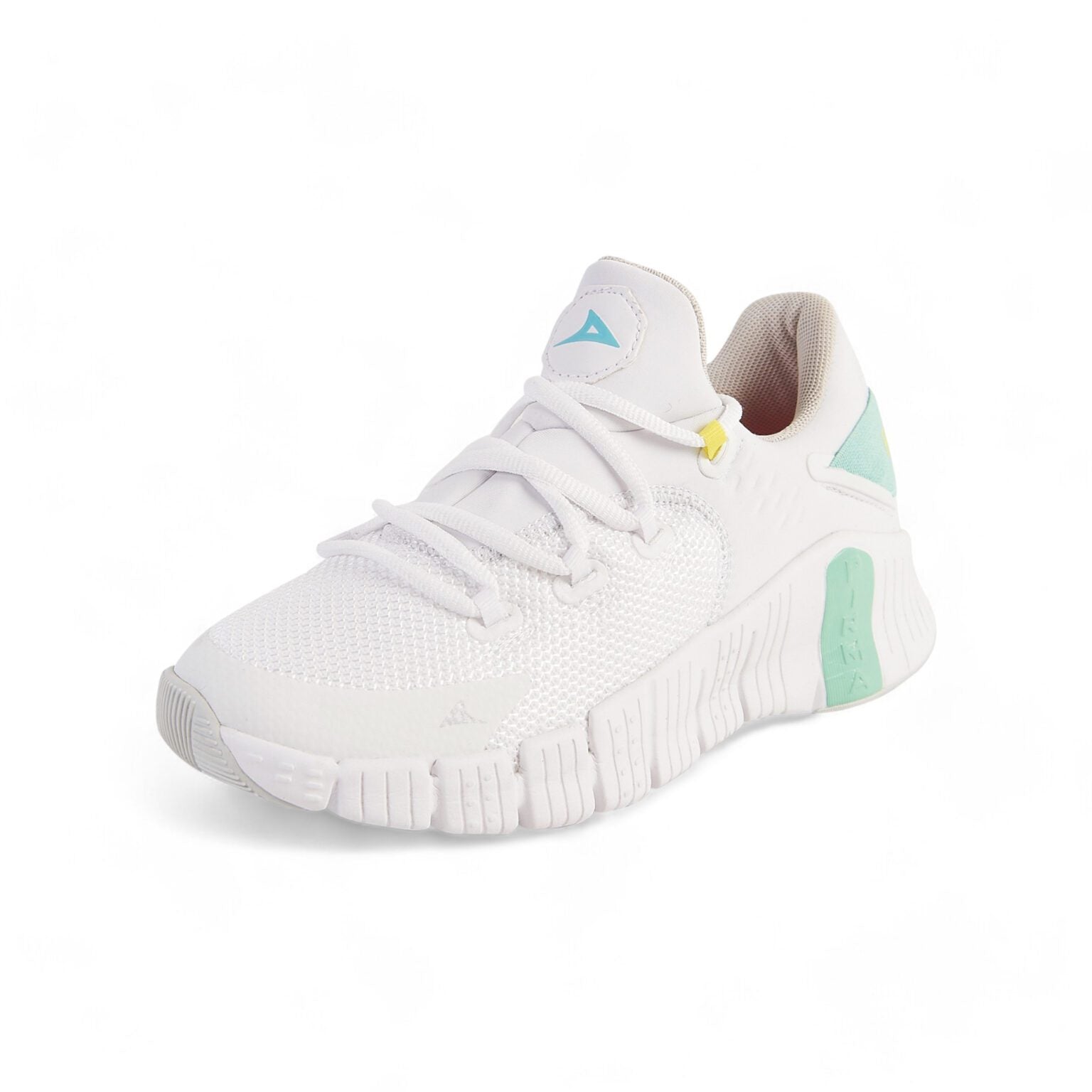 Tenis deportivo Pirma - 1310-1 Blanco / Verde