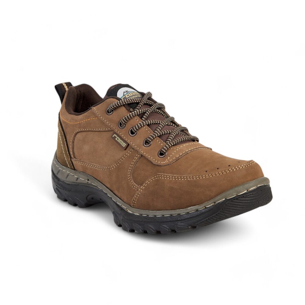 Bota casual - 520 Taupe
