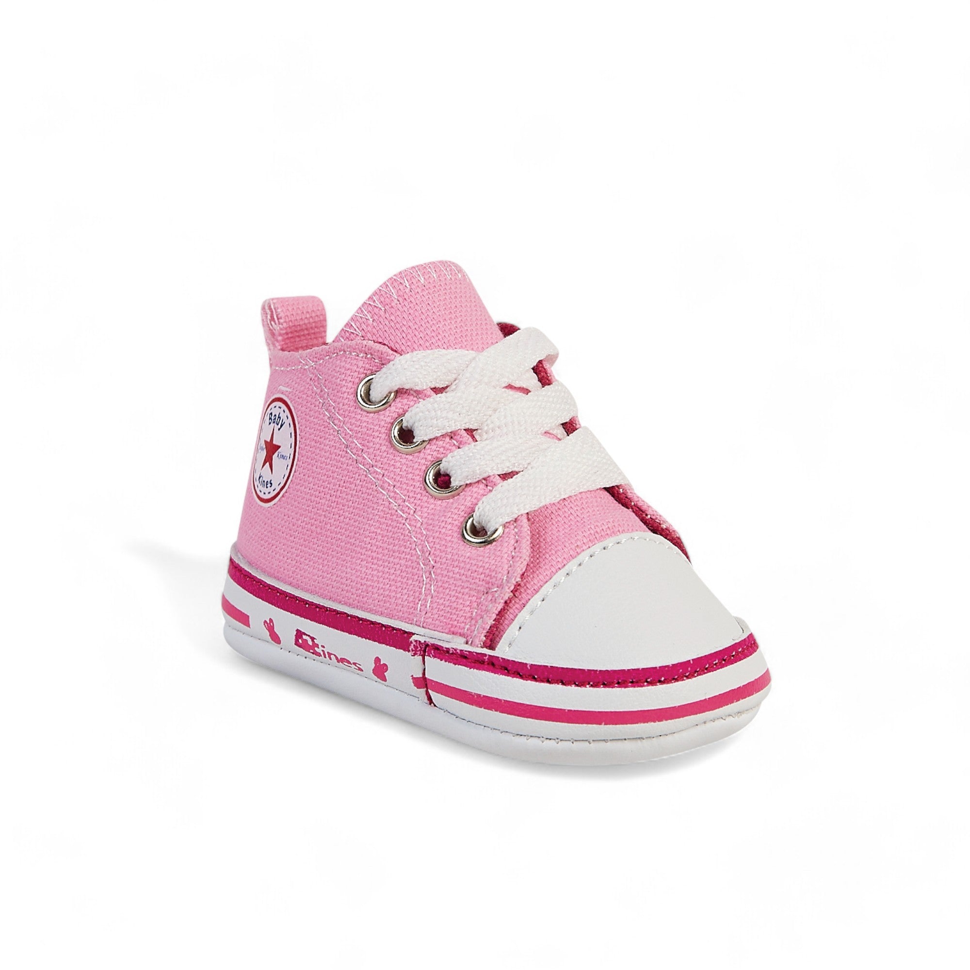 Tenis casual - 1000 Rosa