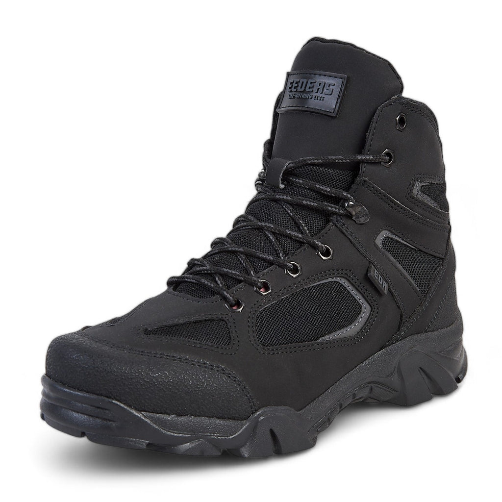 Tenis senderismo - 9700 Negro