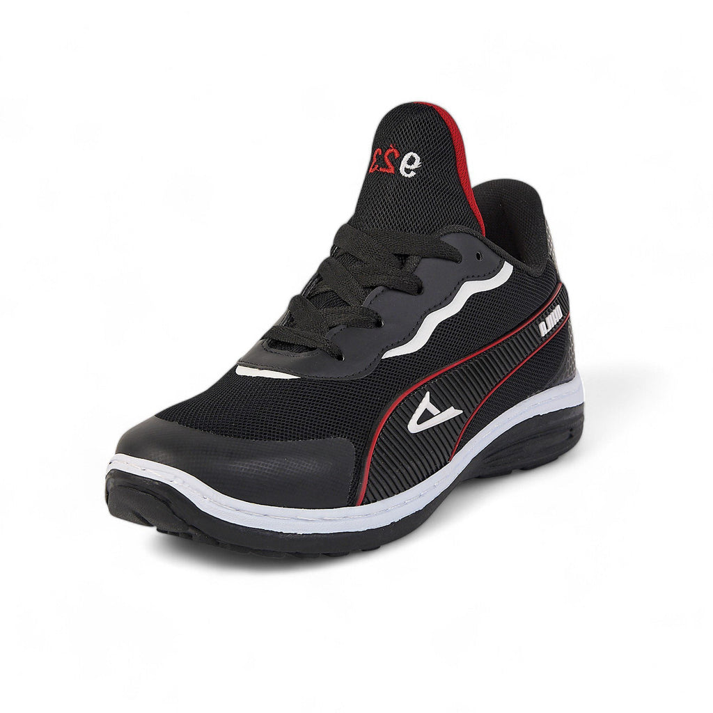 Tenis deportivo - 923 Negro / Oxford