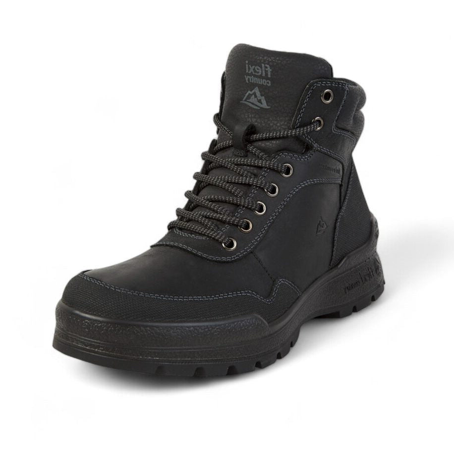 Bota senderismo Flexi - 406003 Negro