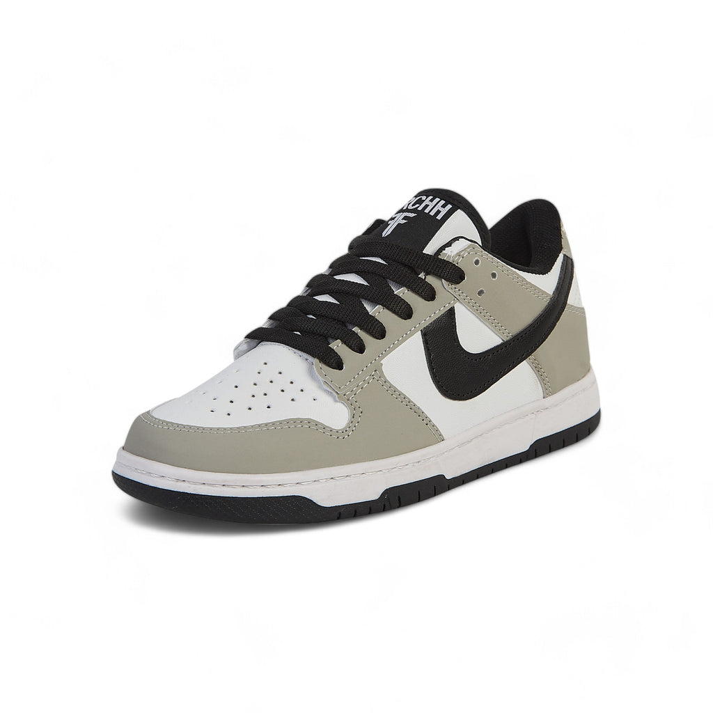 Tenis casual - BUNK Gris / Blanco / Negro