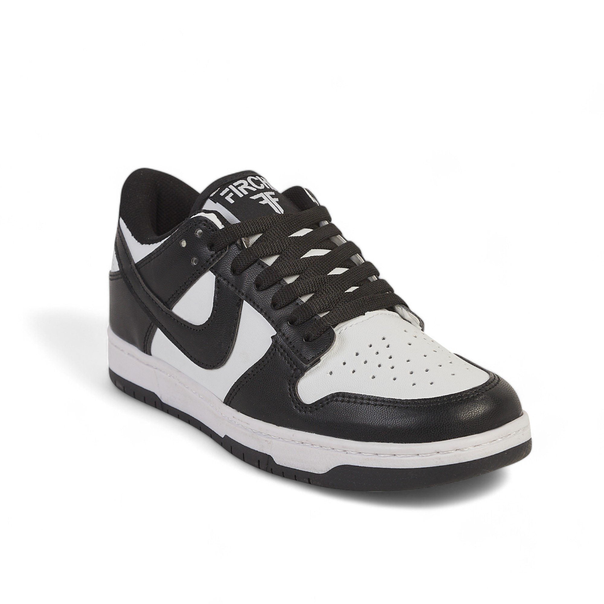 Tenis casual - BUNK Negro / Blanco