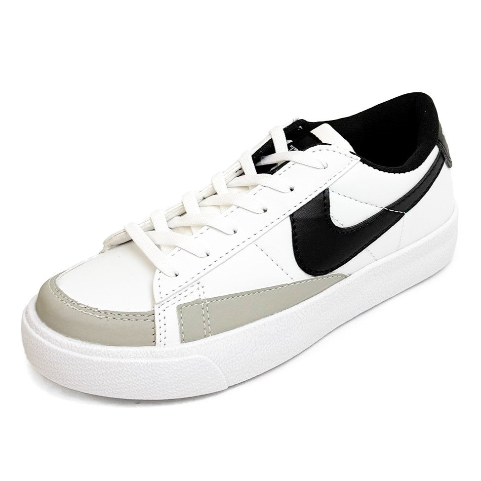 Tenis casual - BLAZER Blanco / Negro