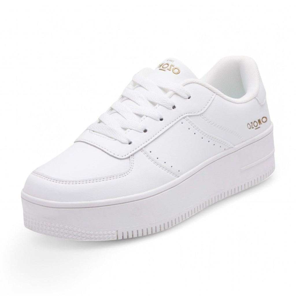 Tenis casual Capa de Ozono - 610901 Blanco