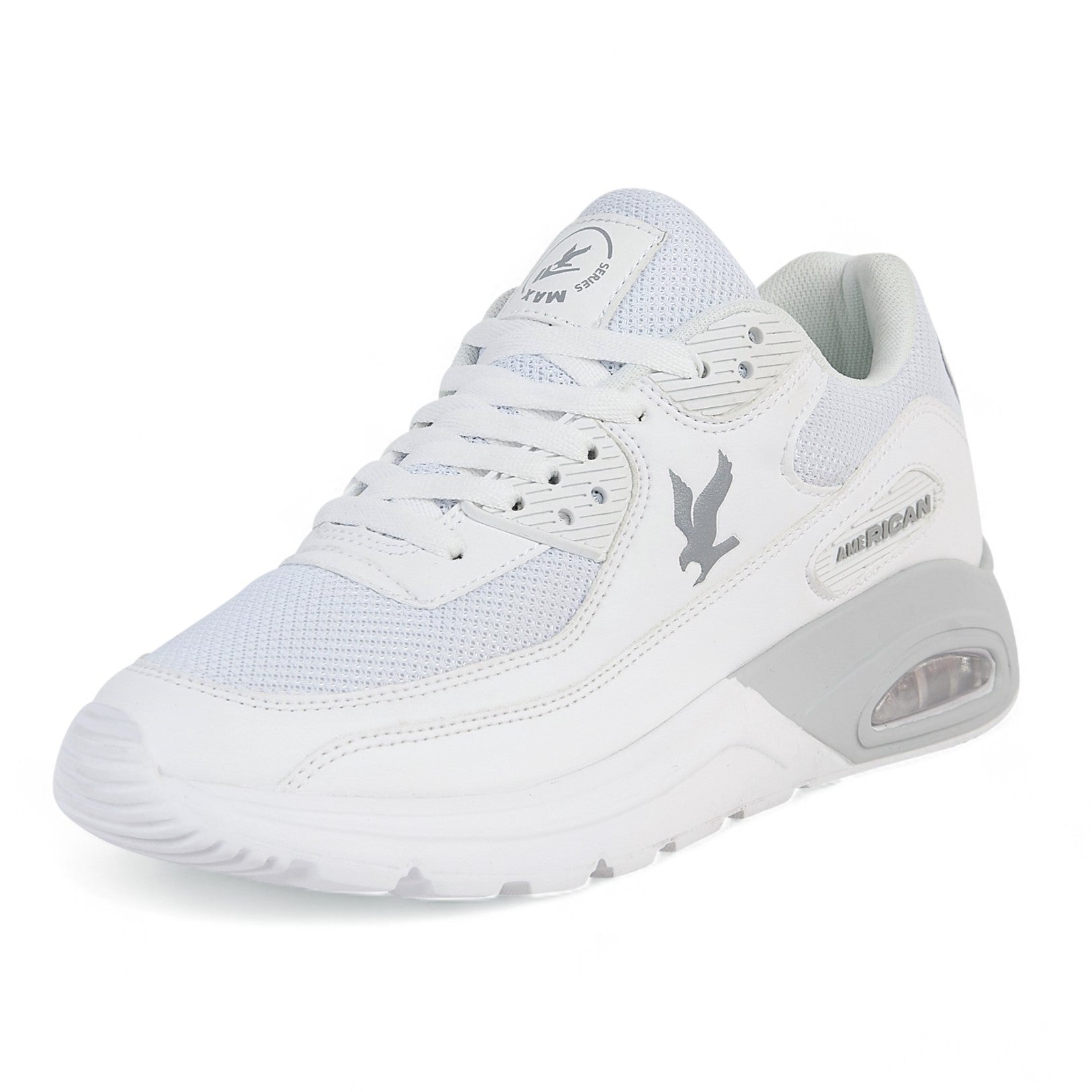Tenis deportivo - A-78 Blanco