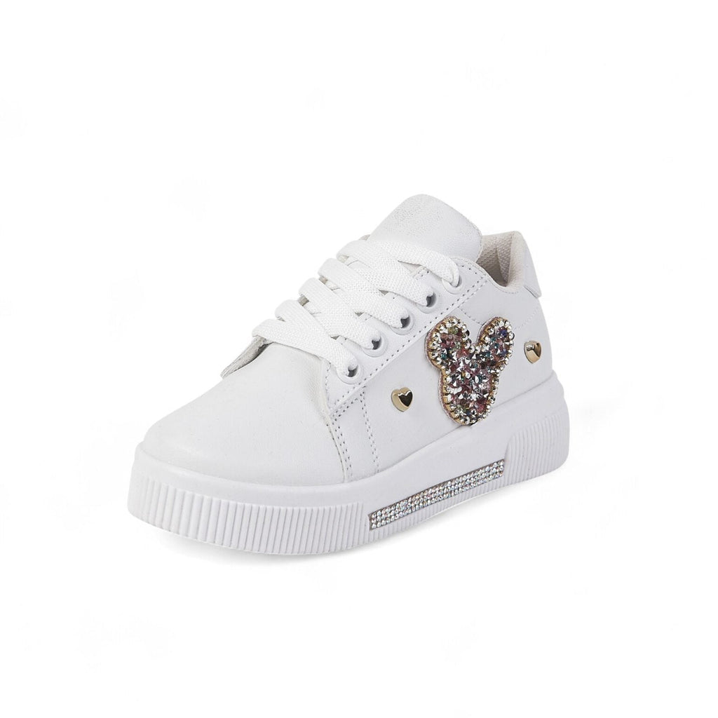 Tenis casual - 416 Blanco