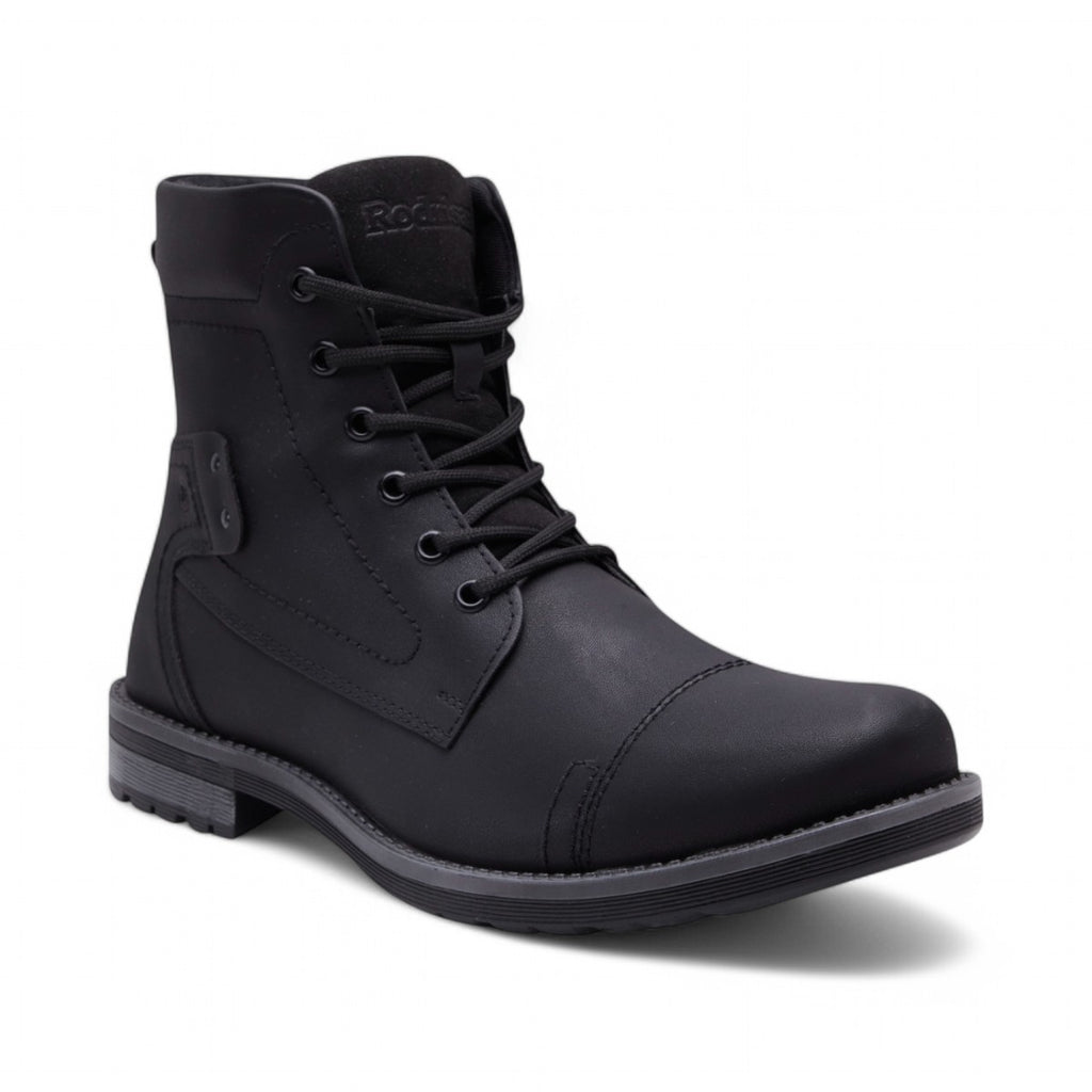 Bota casual - 1104 Negro