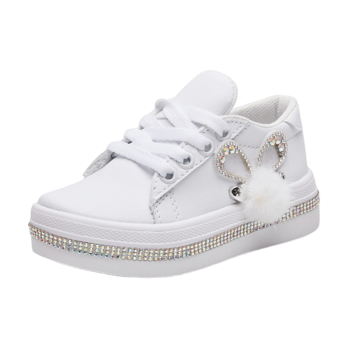 Tenis casual - 988 Blanco