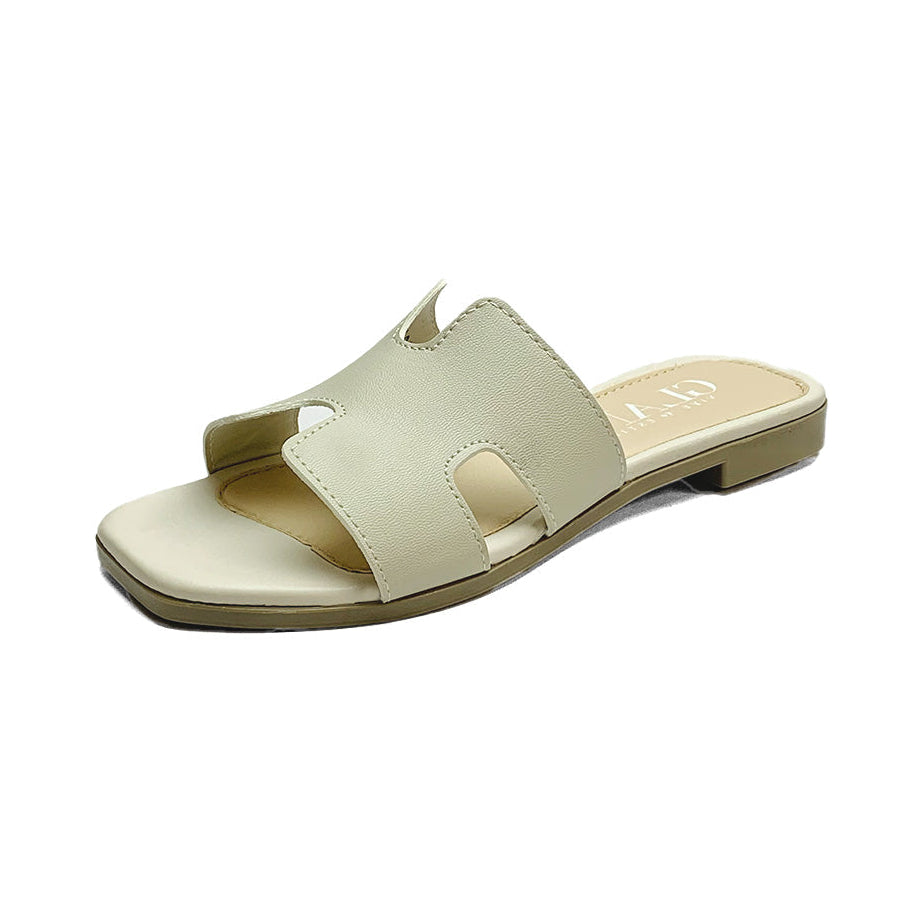 Huarache de piso - 101 Latte