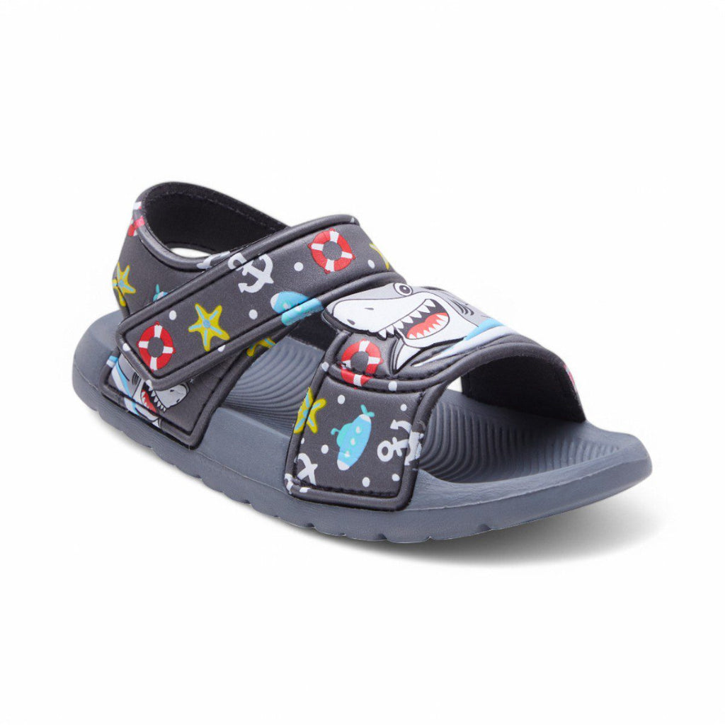 Sandalia - D-633-02 Gris