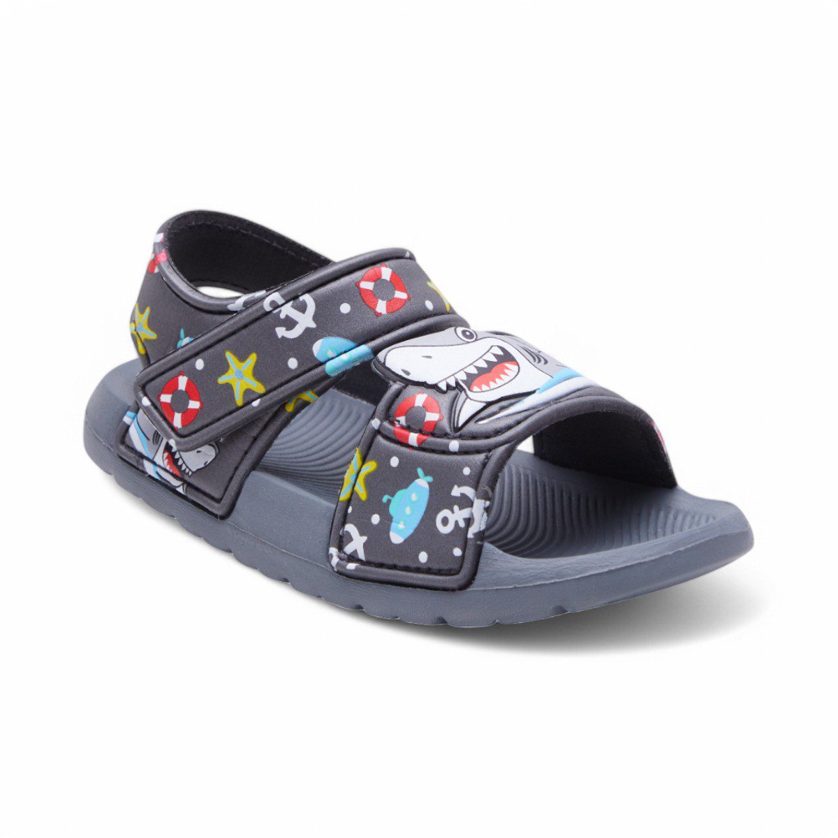 Sandalia - D-633-02 Gris