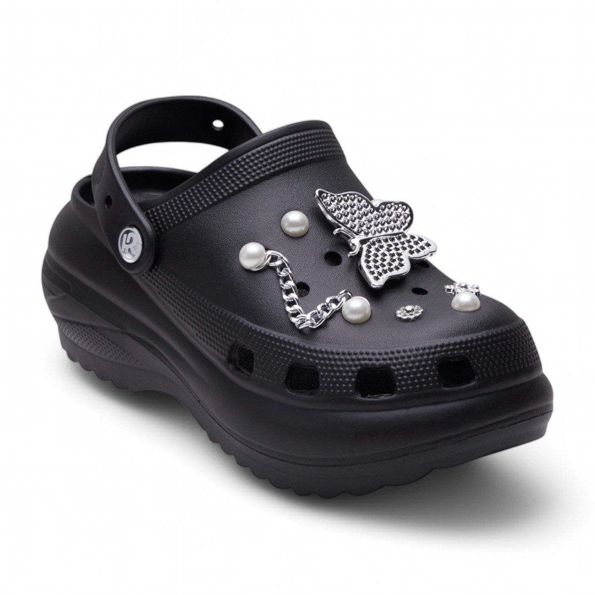 Sandalia - B-696 Negro