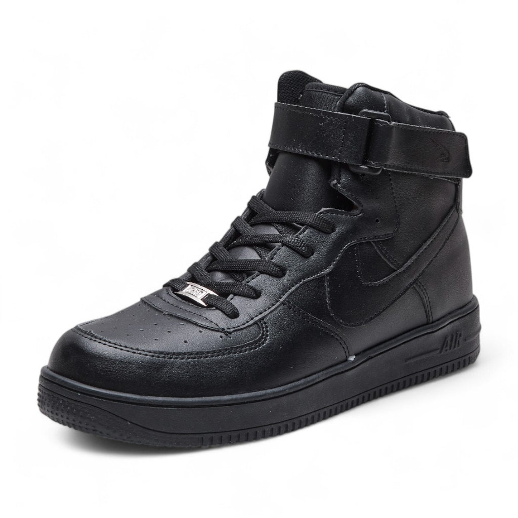 Tenis casual de bota - 4000-1 Negro