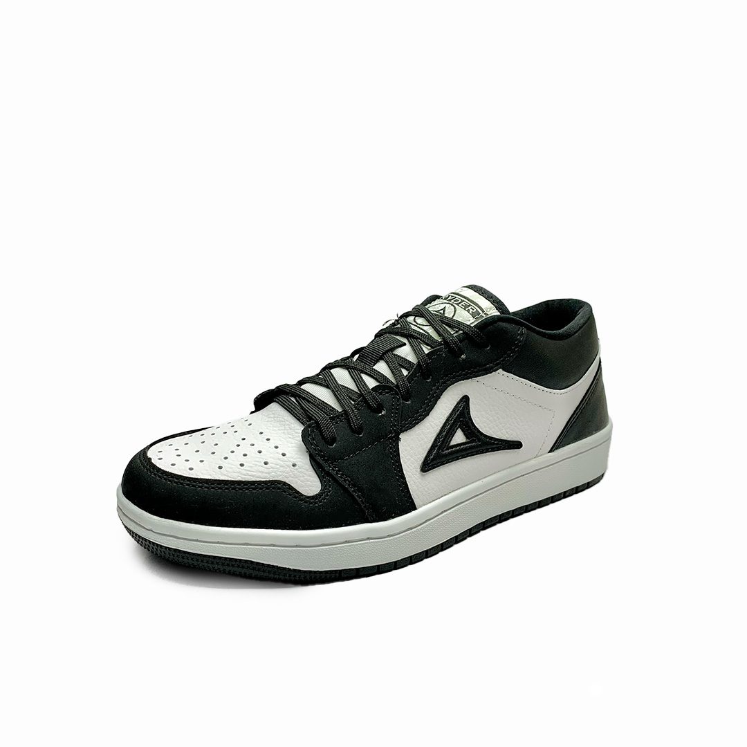Tenis casual Pirma - 5049 Blanco Negro