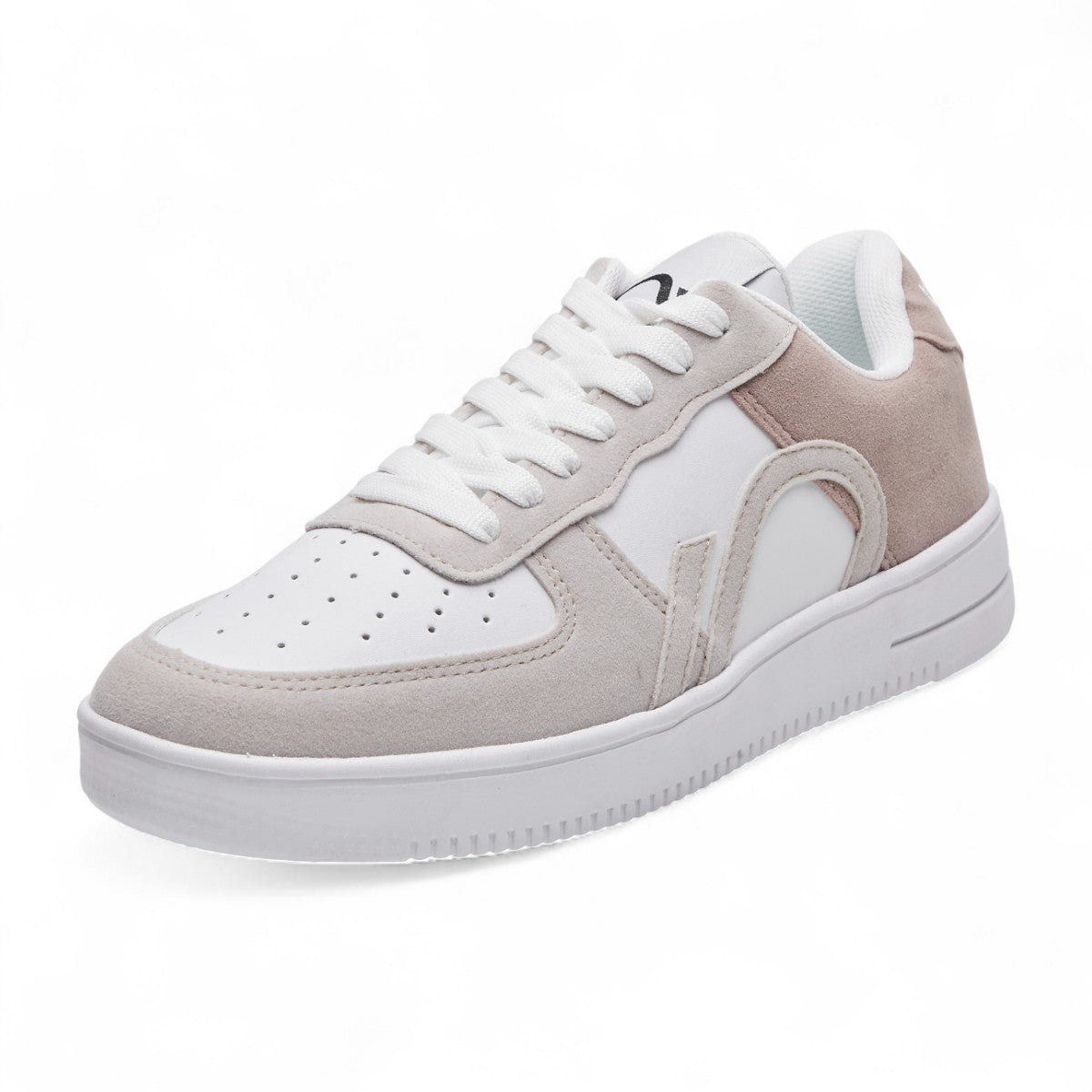 Tenis casual Bunt - 2221 Beige / Lila