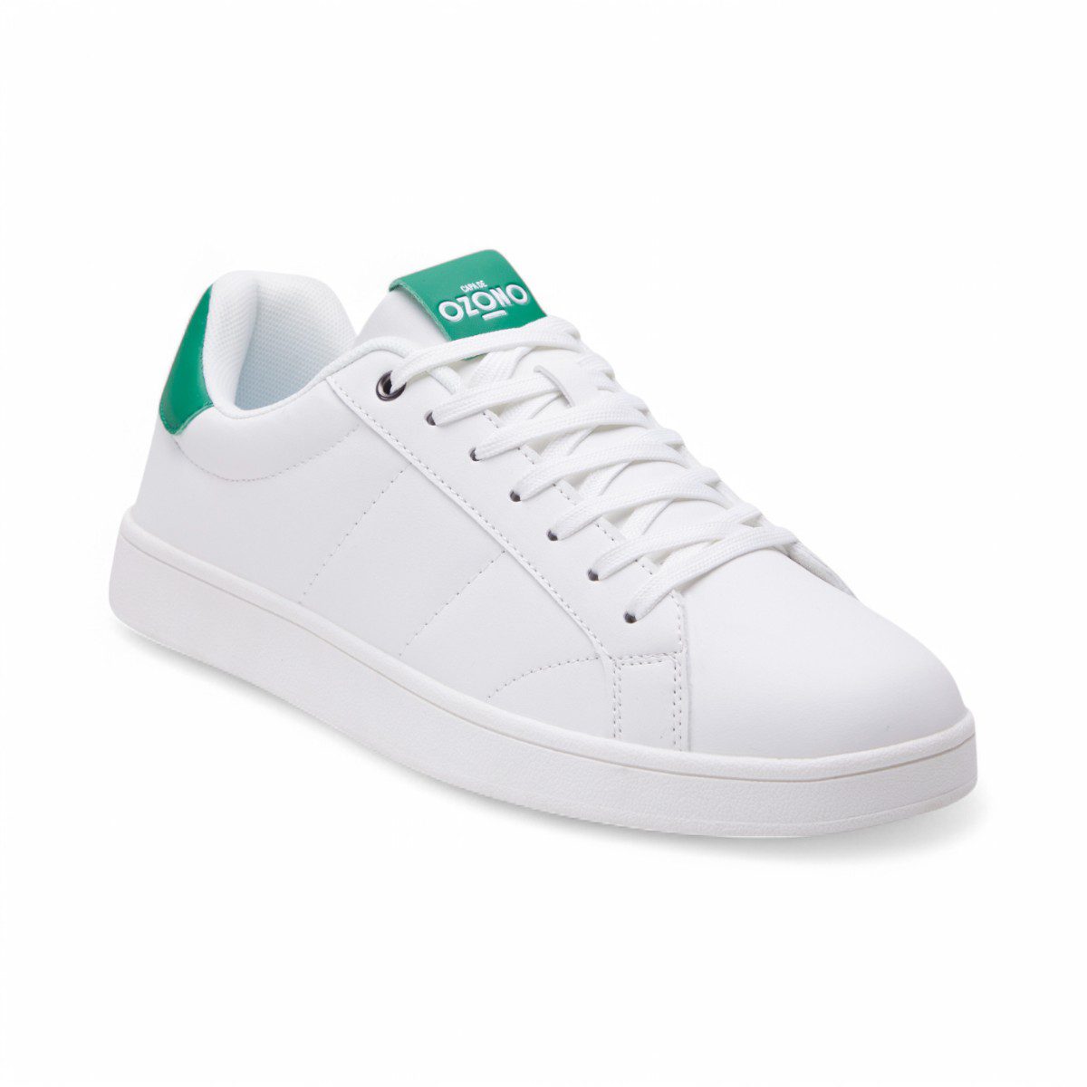 Tenis casual Capa de ozono - 611702 Blanco / Verde