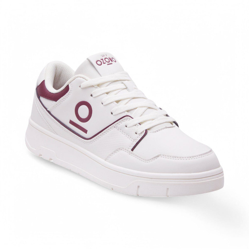 Tenis casual Capa de ozono - 615201 Latte / Vino