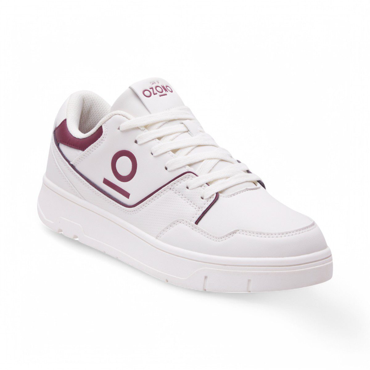 Tenis casual Capa de ozono - 615201 Latte / Vino