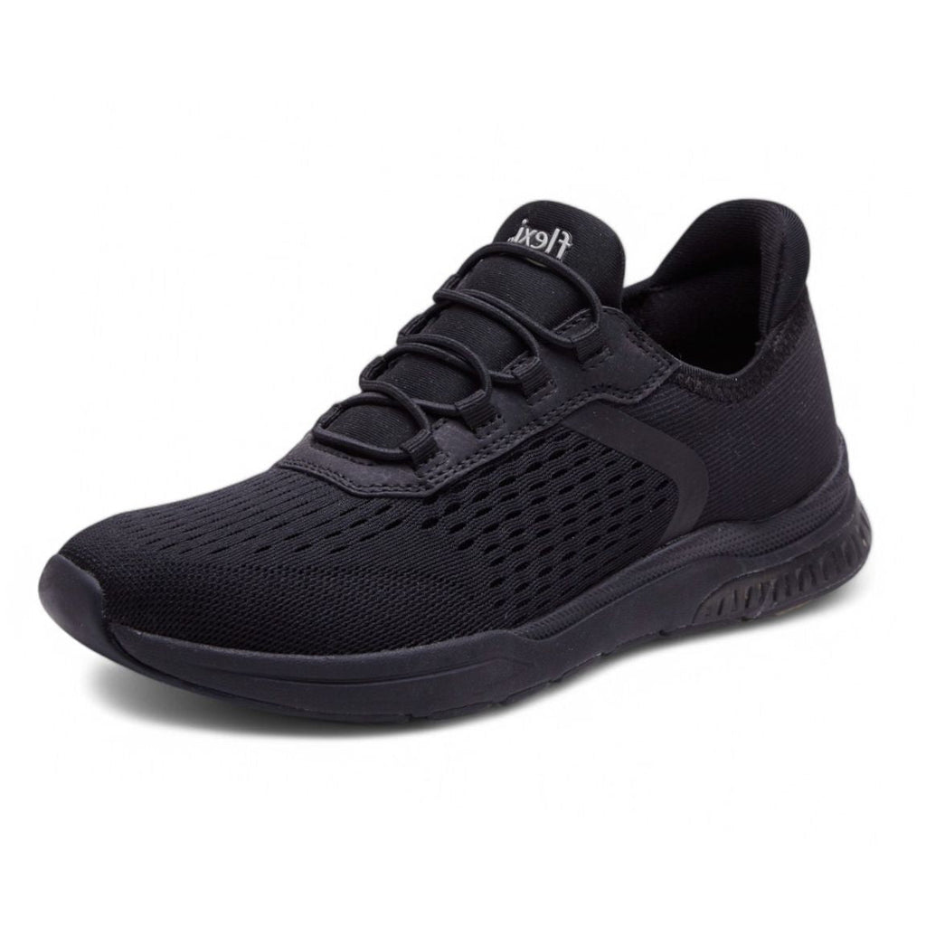 Tenis deportivo Flexi - 105122 Negro