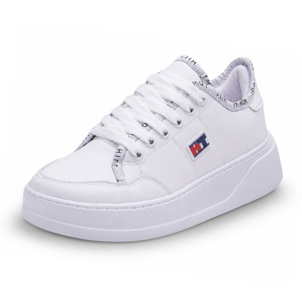 Tenis casual Tommy Hill - 6320 Blanco