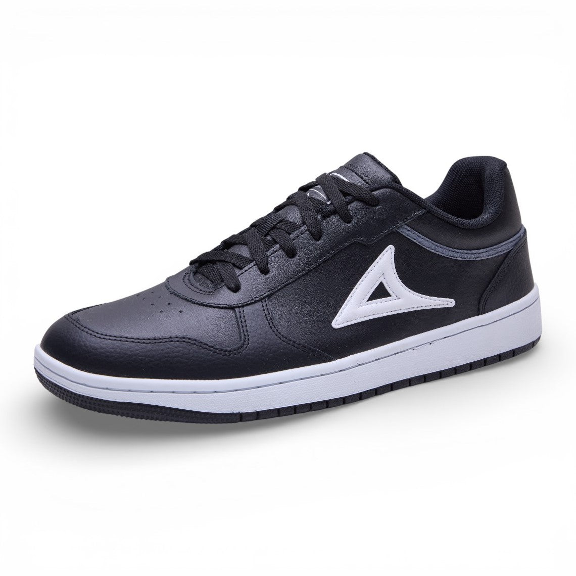 Tenis casual Pirma - 5065 Negro / Blanco