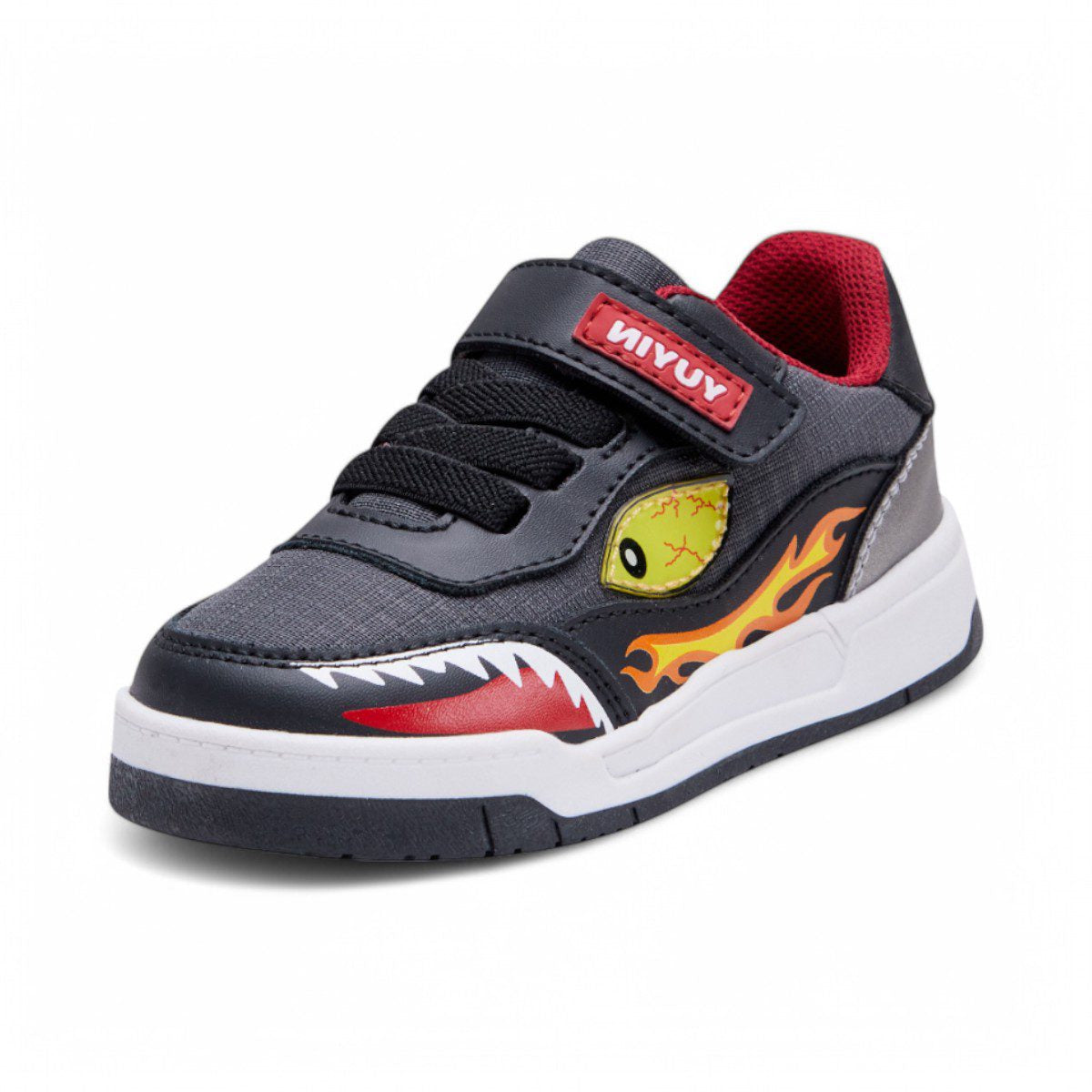 Tenis casual Yuyin - 25151  Gris