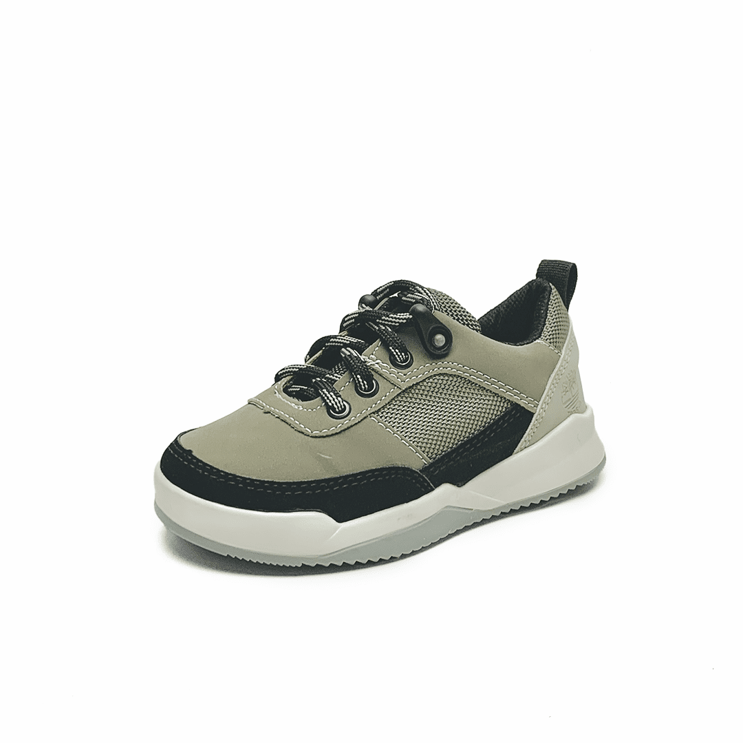 Tenis casual - 537 Gris / Negro