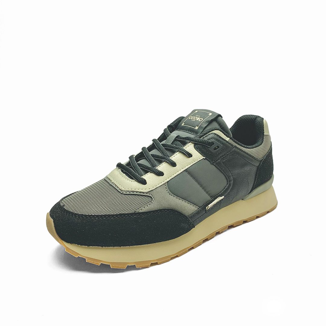 Tenis deportivo Capa de ozono - 613202 Negro