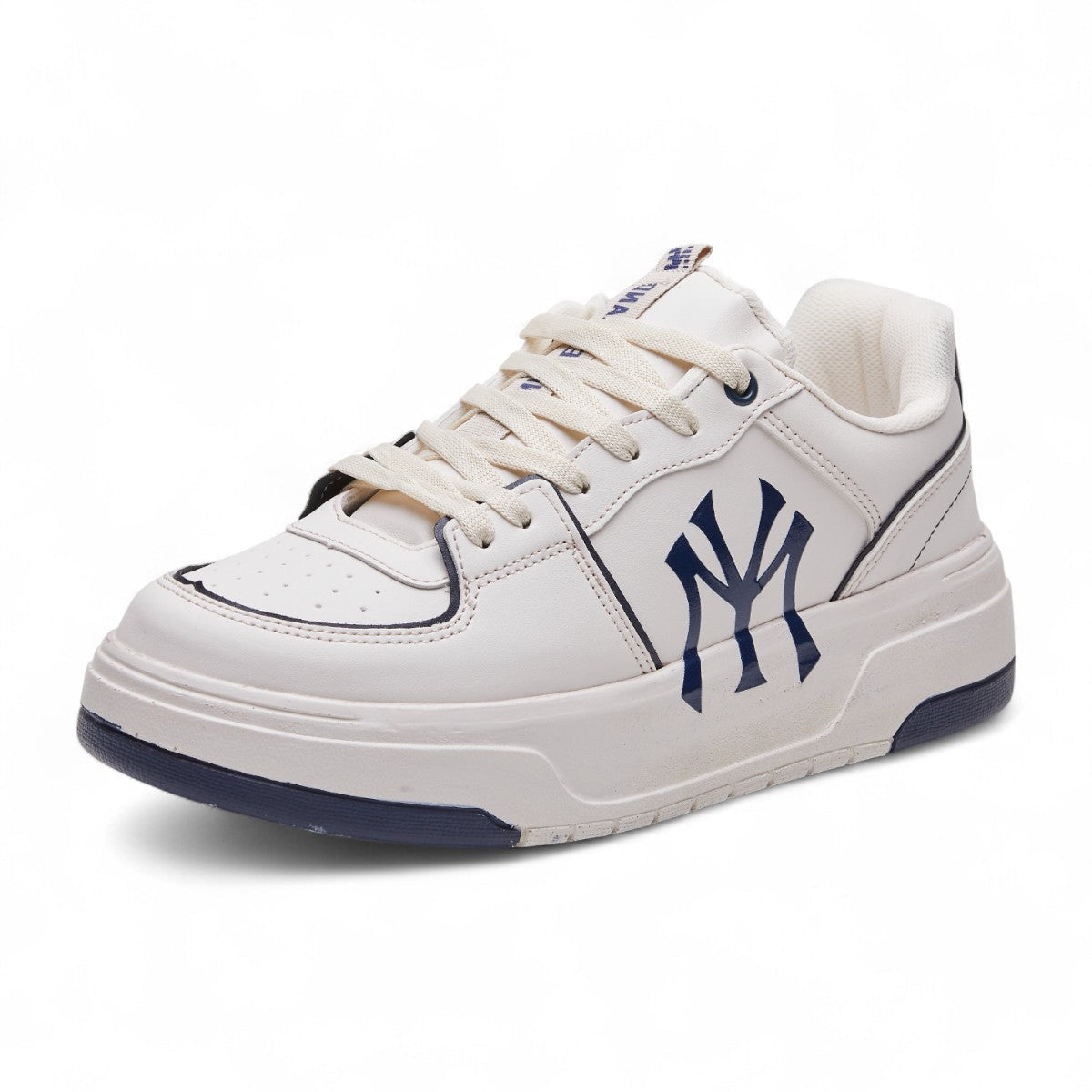 Tenis casual - 4106-12 Latte / Marino