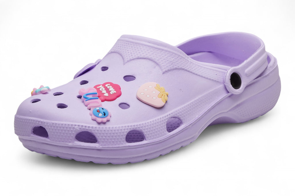 Sandalia - 863-D/PIN Morado