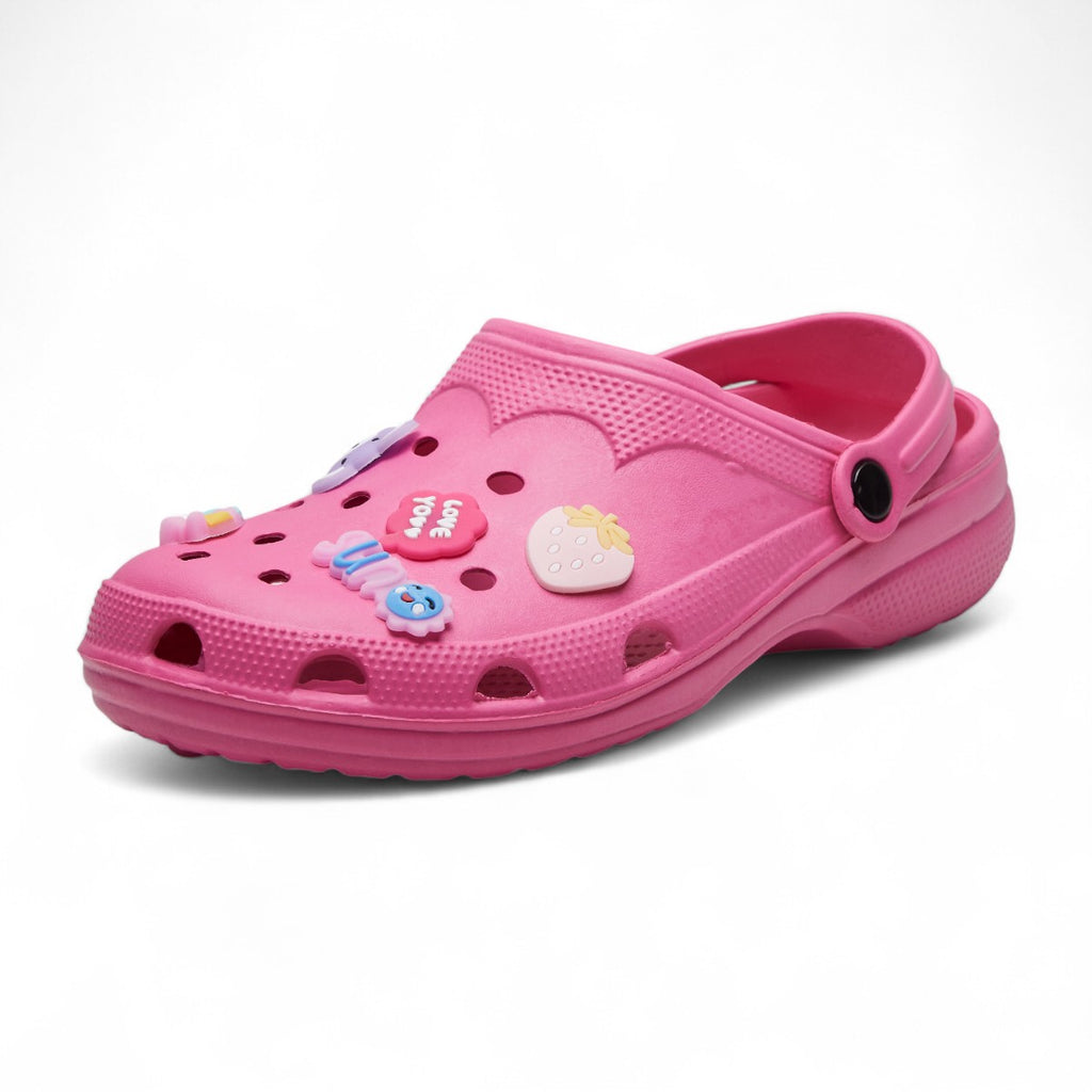 Sandalia - 863-D/PIN Rosa