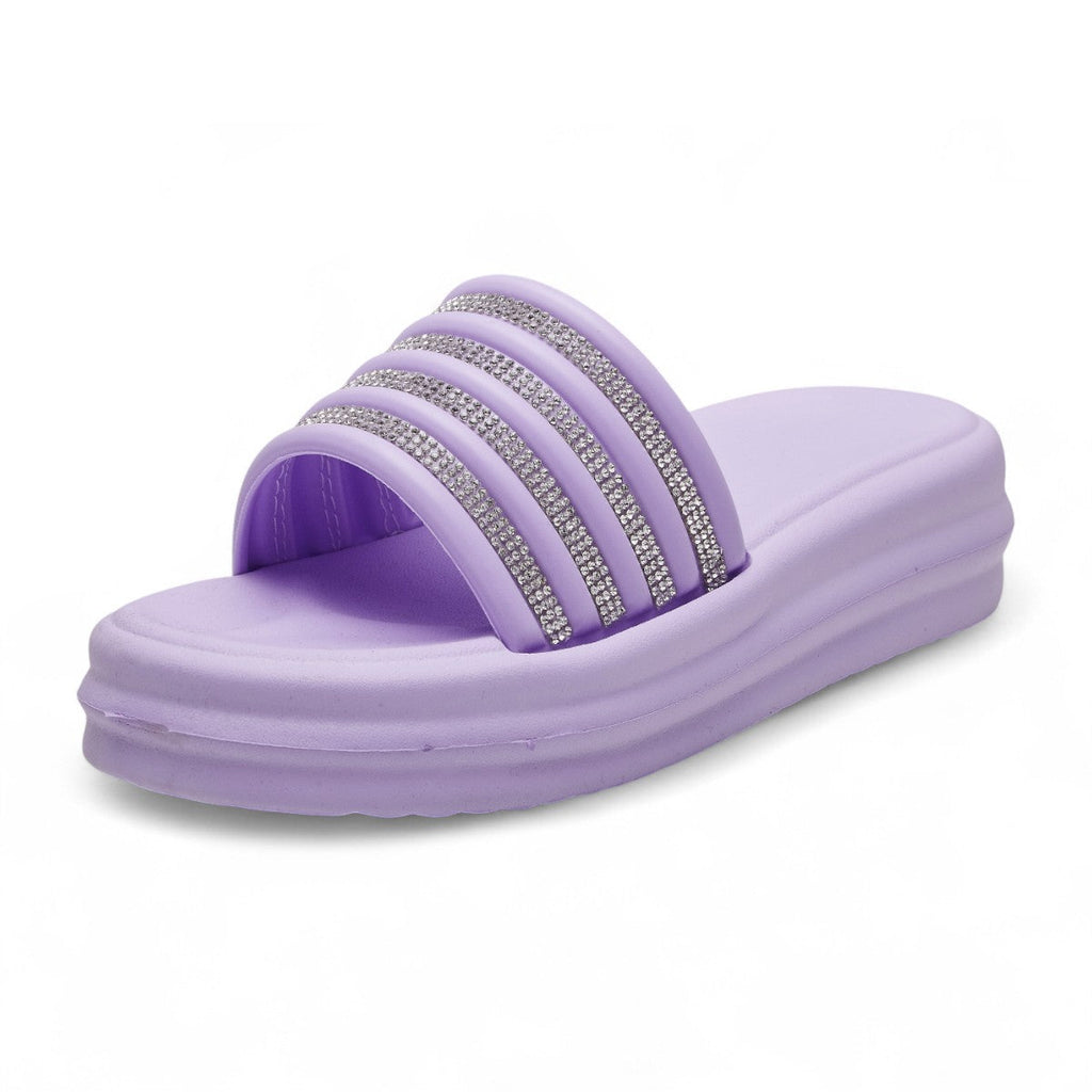 Sandalia - B-900 Lila