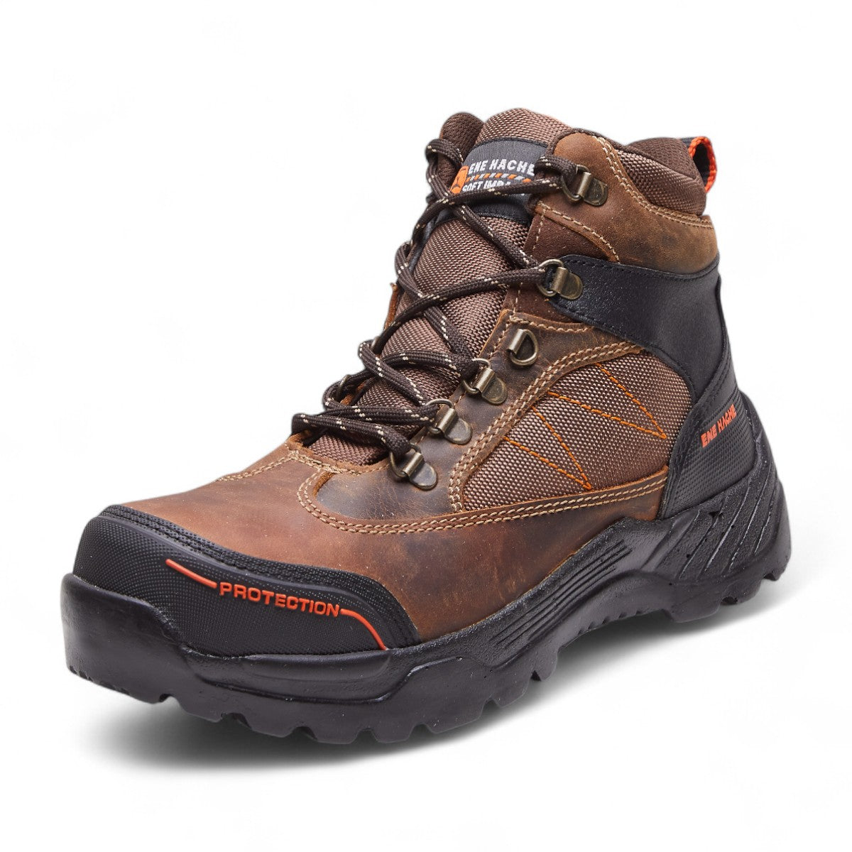 Bota industrial - Modelo C-50 Cobre