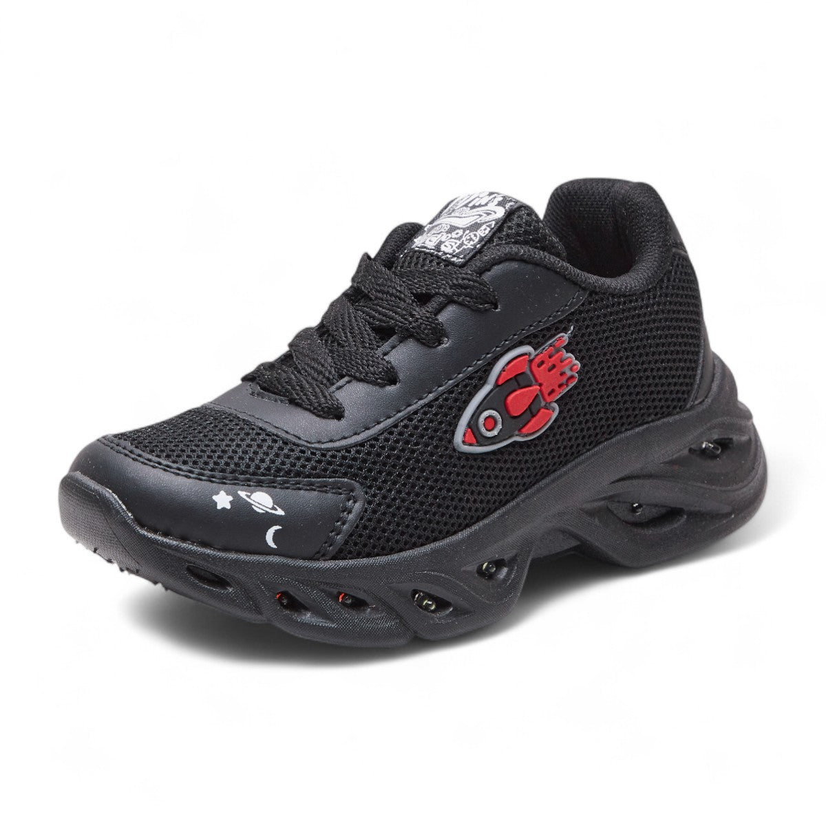 Tenis deportivo - 950 Negro