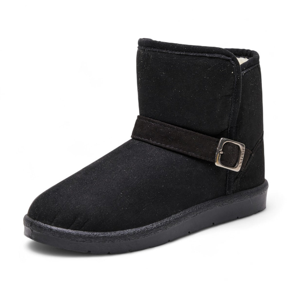 Botín alto - Modelo 1750D Negro